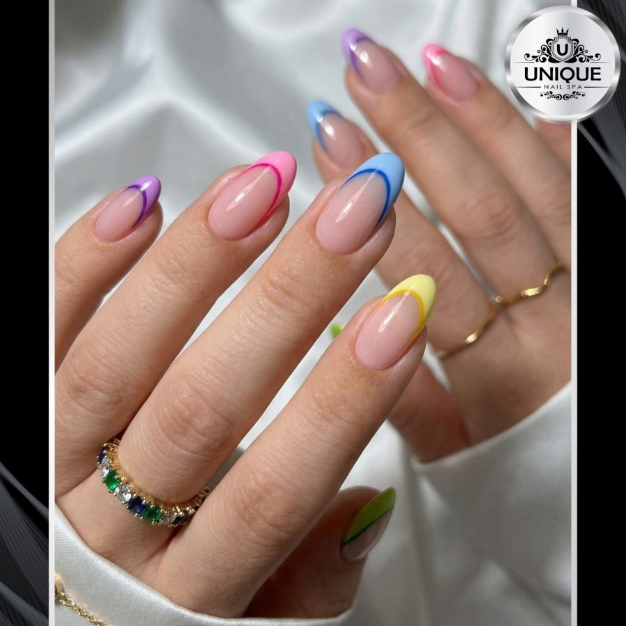 Stunning Nail Art
